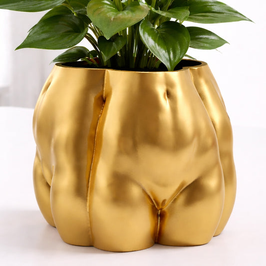 NUDE PLANTER POT