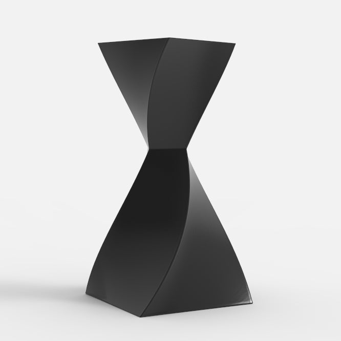 MINIMAL GEOMETRIC VASE