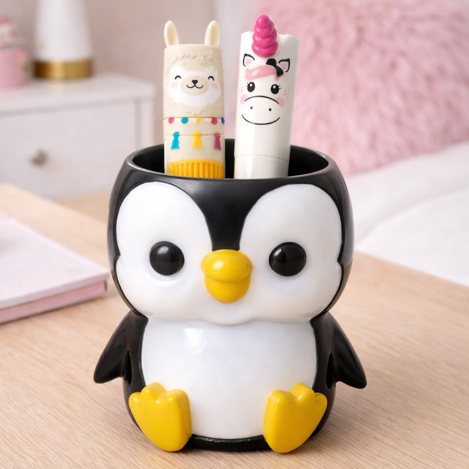 PENGUIN STATIONARY HOLDER