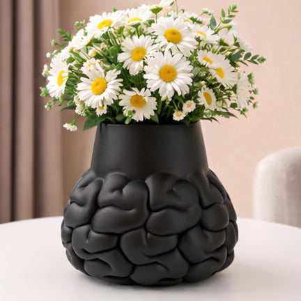 BRAIN VASE