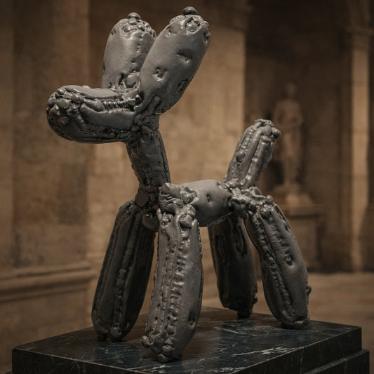 MUTATION BALLOON DOG