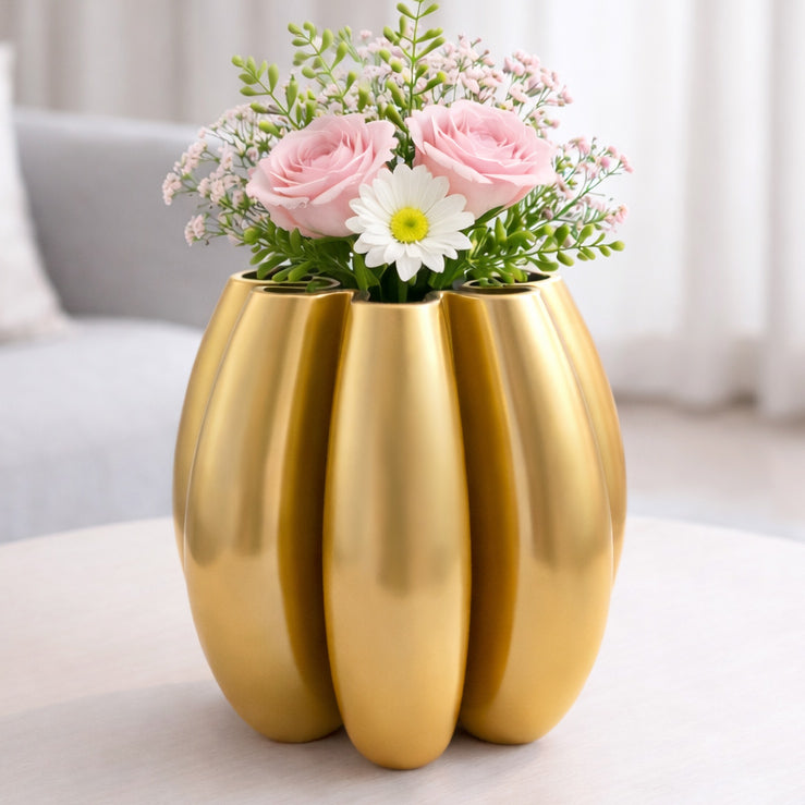 FLORA FLUTE VASE HOLDER