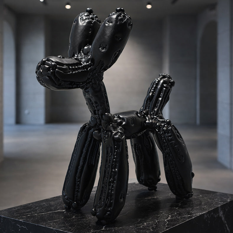 MUTATION BALLOON DOG