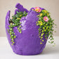 UNIQUE SCULPTURAL ORGANIC PLANTER