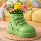 SNEAKER SHOE HOLDER PLANTER