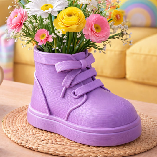 SNEAKER SHOE HOLDER PLANTER