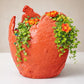 UNIQUE SCULPTURAL ORGANIC PLANTER