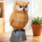 LOWPOLY OWL
