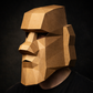 MOAI MASK