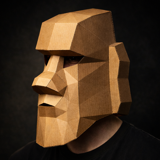 MOAI MASK