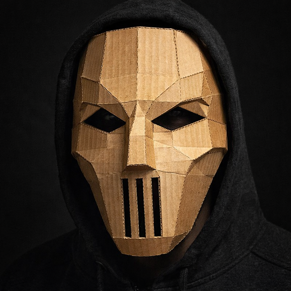 CASEY JONES HOCKEY MASK