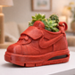 SNEAKER STYLE SHOE PLANTER HOLDER
