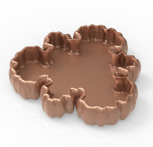 TRAY DISH