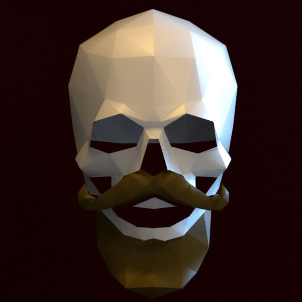 Skull Mask