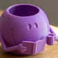 HAPPY SMILEY FACE PLANTER POT