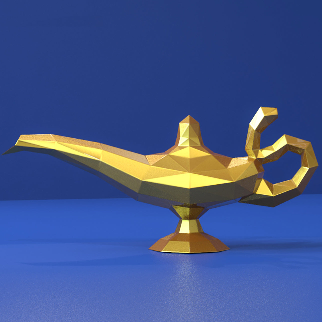 Alladin lamp