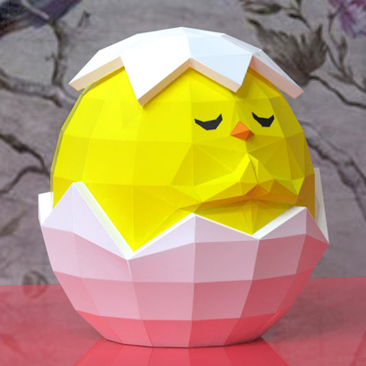 Chick Meditation