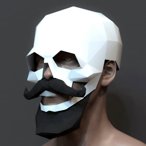 Skull Mask