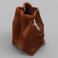 CRUMPLE BAG VASE
