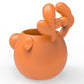 DEER BOWL PLANTER POT