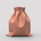 CRUMPLE VASE