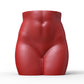 NUDE BUTTOCK PLANTER