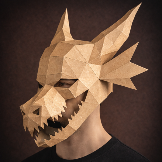 Dragon Mask