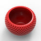 KNURLED TEXTURE POT