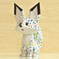 Seated Fox
