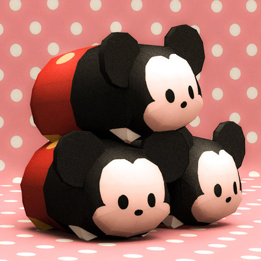 Tsum Tsum Mickey Mouse