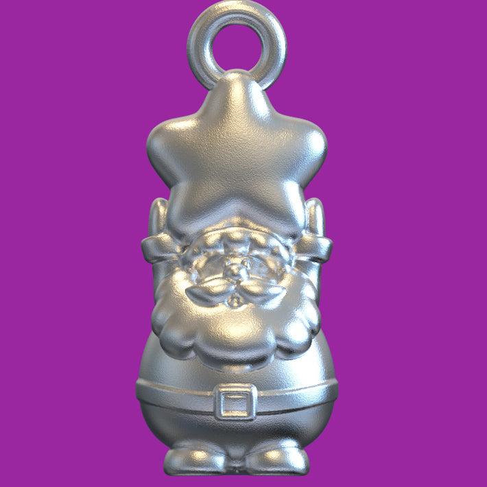 SANTA CLAUS PENDANT
