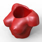 NUDE TORSO PLANTER