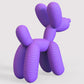 CROCHET KNITTED BALLOON DOG