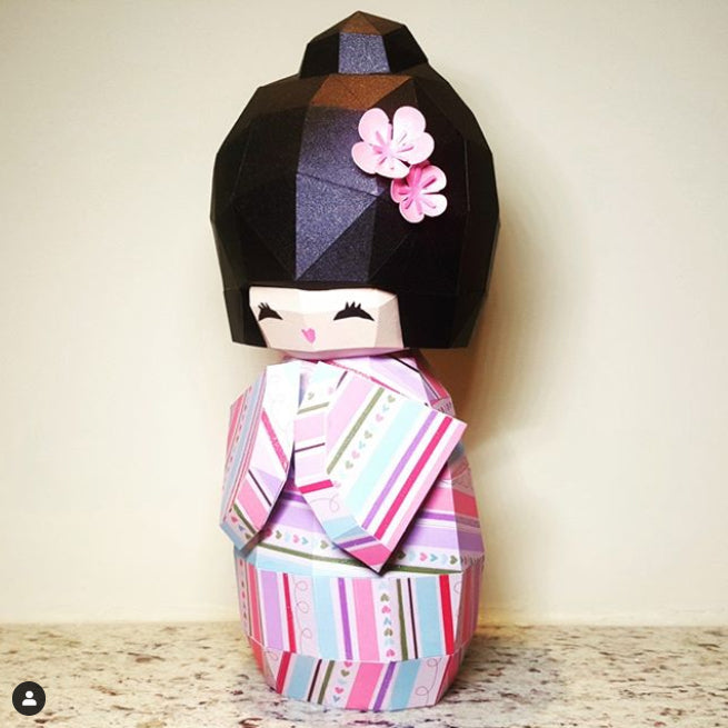 Kokeshi doll