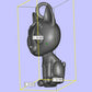 CAT PENDANT
