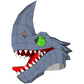 Dragon Head Mask