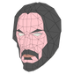John Wick Mask