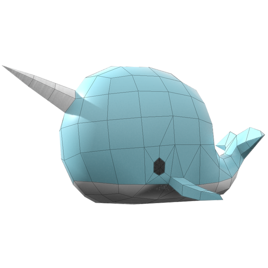 Whale Unicorn