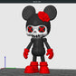 HALLOWEEN SKULL MICKEY