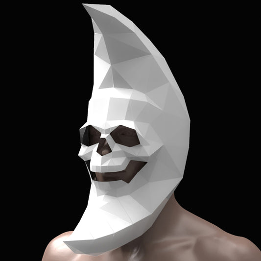 Skull Moon Mask