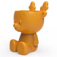 DEER PLANTER POT