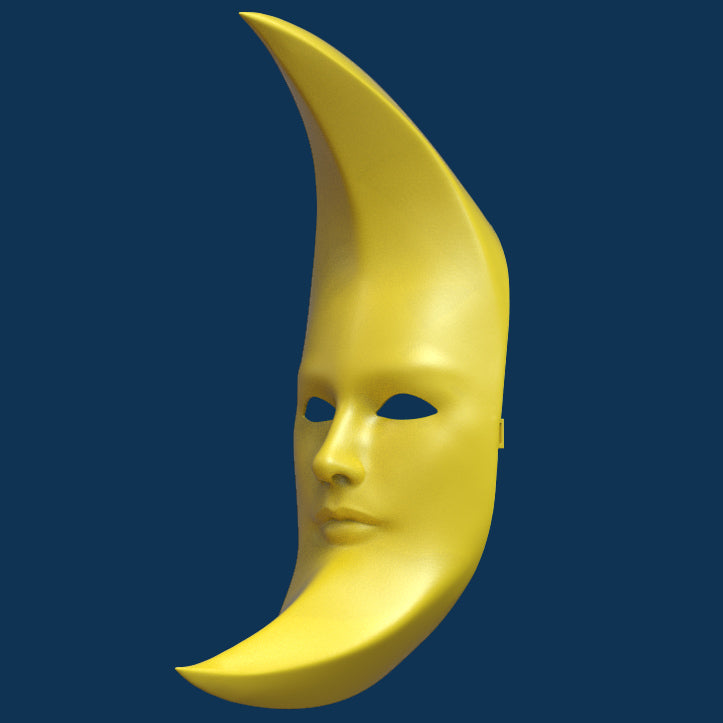 Moon Mask