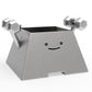 HAPPY FACE GYM BUDDY PLANTER POT