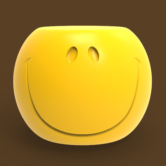 SMILEY FACE HOME DECOR