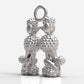 POODLE PENDANT