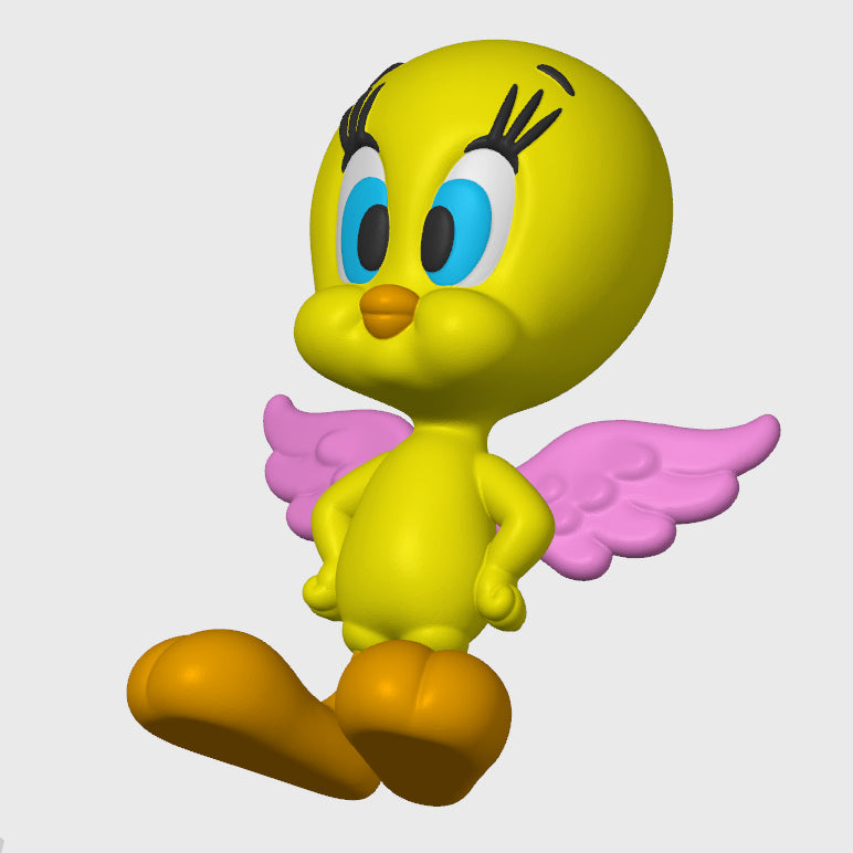 TWEETY BIRD – Wonder Ming Studio