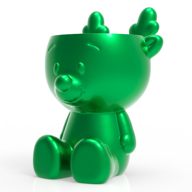 DEER PLANTER POT