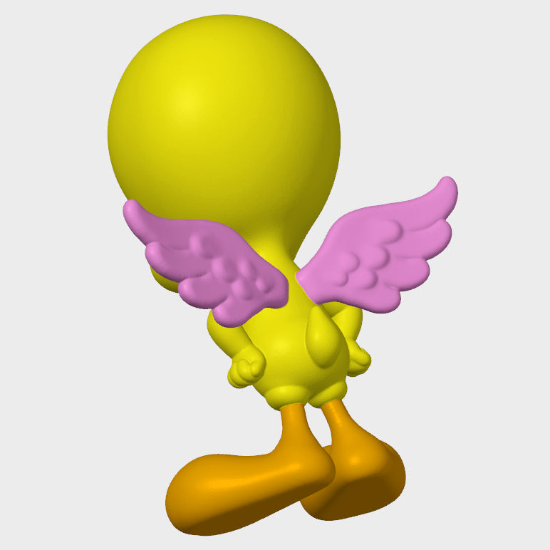 TWEETY BIRD – Wonder Ming Studio