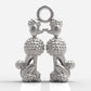 POODLE PENDANT