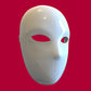 BLANK FACE MASK